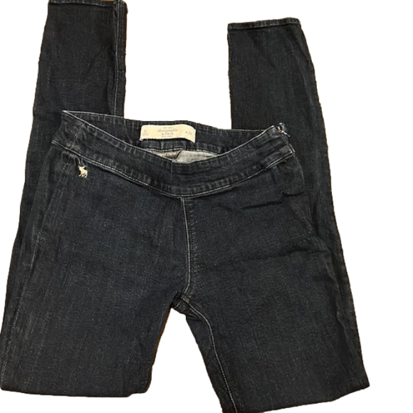 Abercrombie & Fitch Denim - Abercrombie & Fitch Size 6 Trouser Style Jeggings Skinny Jeans